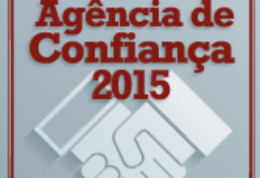 Prêmio: Trama é a “Agência de Confiança 2015"