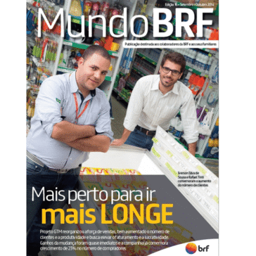 Revista Mundo BRF