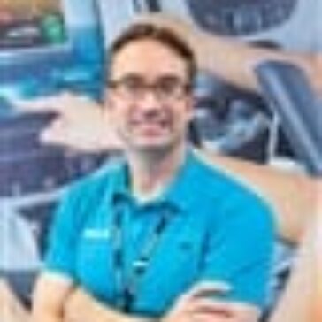 Jack Trummer, vice-presidente de vendas Ásia e Américas