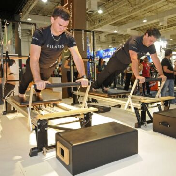 11th IHRSA/FITNESS BRASIL Latin American 2010