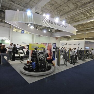 11th IHRSA/FITNESS BRASIL Latin American 2010