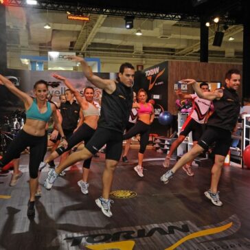 11th IHRSA/FITNESS BRASIL Latin American 2010