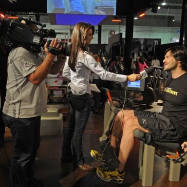 11th IHRSA/FITNESS BRASIL Latin American 2010