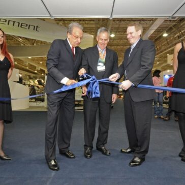 11th IHRSA/FITNESS BRASIL Latin American 2010