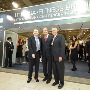 11th IHRSA/FITNESS BRASIL Latin American 2010