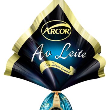 Arcor ao Leite 380g