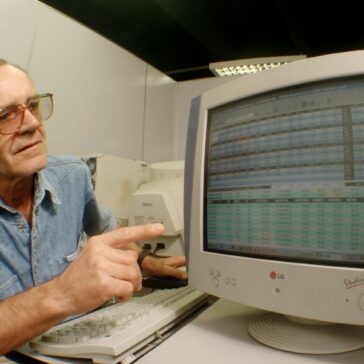 Arnaldo Majer, empreendedor que desenvolveu o software SHB