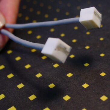 Sensor ultra-sônico desenvolvido com apoio do Cietec