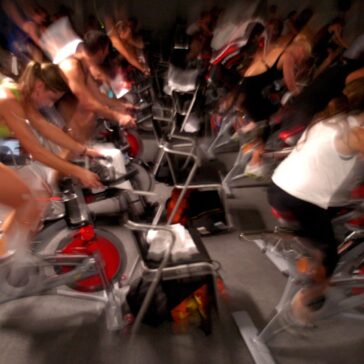 Imagem 6th IHRSA / Fitness Brasil 2005 – Fotógrafo Val Luna