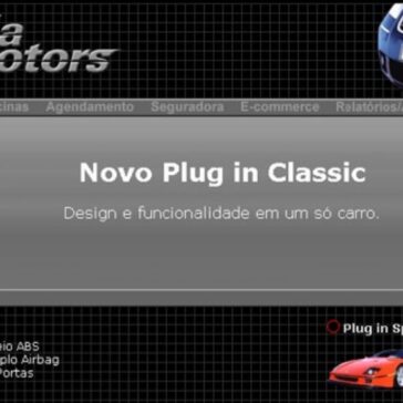 Sistema on-line de acompanhamento de veículos desenvolvido pela Plug In