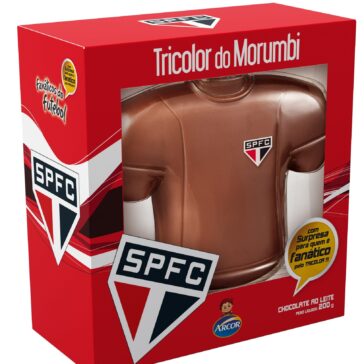 Caixa SPFC