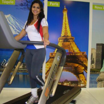 1° Dia – 12ª IHRSA FITNESS BRASIL