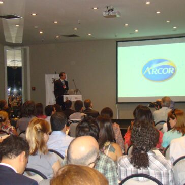 Ciro Mariani na ABICAB 2012.