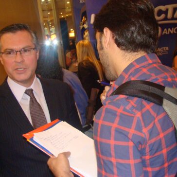 Oswaldo Nardinelli, diretor geral da Arcor