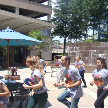 Flash Mob