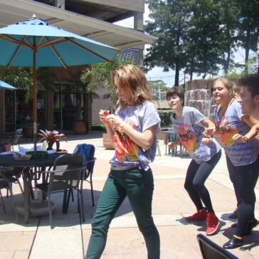 Flash Mob