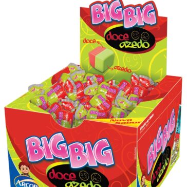 Display BigBig DoceAzedo
