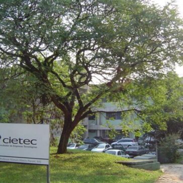 Centro Incubador de Empresas Tecnológicas (Cietec)