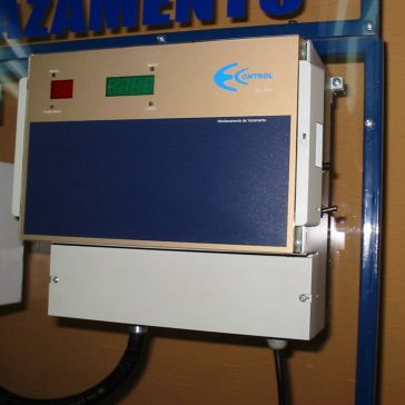 O preço do EC1000 pode variar de acordo com o número de sensores a serem instalados