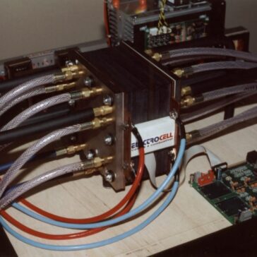 Empresa Electrocell terá certificado ISO em maio.