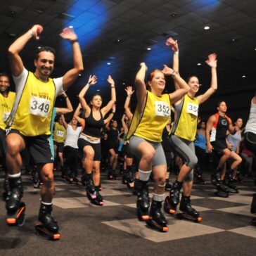 20ª Fitness Brasil_03 ? Crédito: Gabriela Nakamura