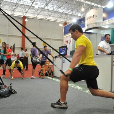 20ª Fitness Brasil 10 ? Crédito: Gabriela Nakamura