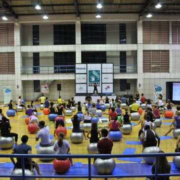 20ª Fitness Brasil 13 ? Crédito: Gabriela Nakamura