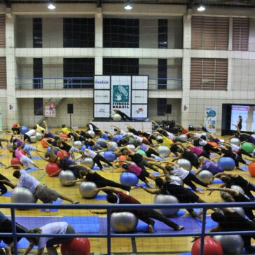 20ª Fitness Brasil 14 ? Crédito: Gabriela Nakamura