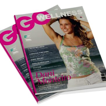 Capa Revista GoWellness