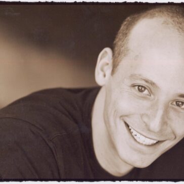 Harley Pasternak vem ao Brasil