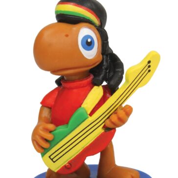 Tortuguita Reggae