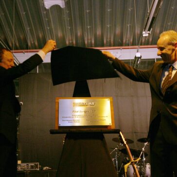 Inauguração do Centro de Distribuição Sumaré