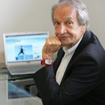 Waldyr Soares, presidente da Fitness Brasil