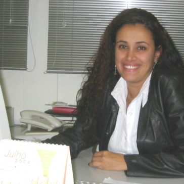 Kelly Soares, nova coordenadora de Trade da Maxprint