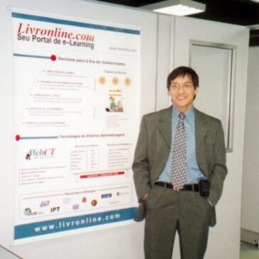 José Léon, diretor da Livronline.