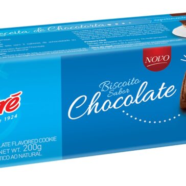 Chocolate – bolacha