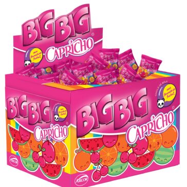 MOCKUP DISPLAY BIG BIG CAPRICHO