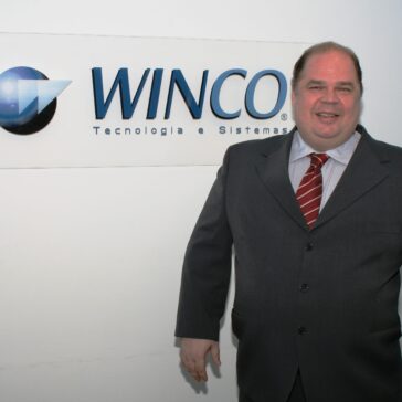 Mariano Sumrell, diretor de marketing da Winco