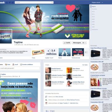 Novo Layout Topline2012