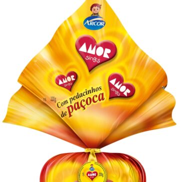 Ovo Amor 220g