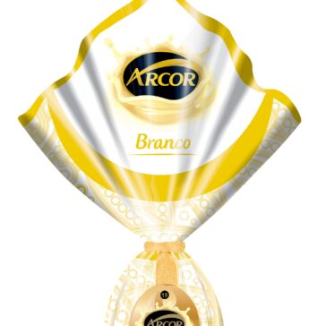 Ovo Arcor Branco 2014
