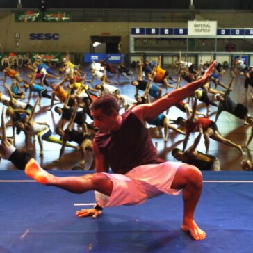 Fitness Brasil Internacional em Santos