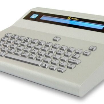 equipamento desenvolvido pela Koller