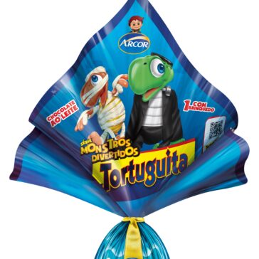 Tortuguita ao Leite