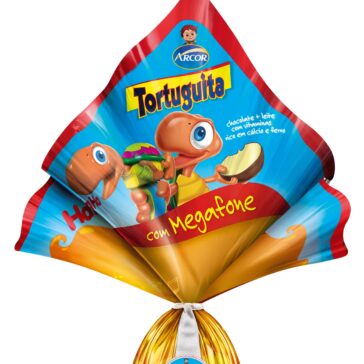 Tortuguita Megafone