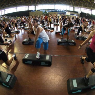 18ª Convenção Internacional Fitness Brasil