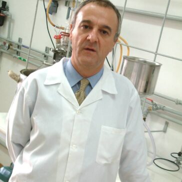 William Carnicelli pretende aumentar a capacidade de produção e de oferta dos fármacos