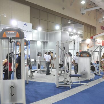 Trade Show 10ª IHRSA – Fotográfo: Val Luna