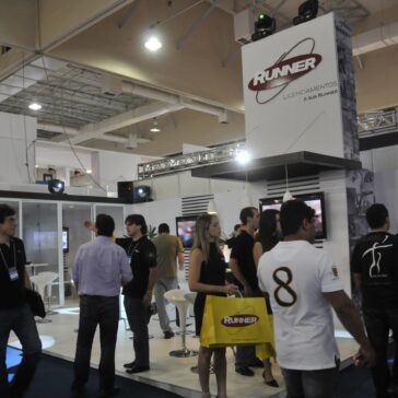 Trade Show 10ª IHRSA – Fotográfo: Val Luna