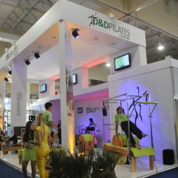 Trade Show 10ª IHRSA – Fotográfo: Val Luna